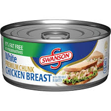 If you are doing this in advance, you can cover and. Swanson Premium White Chunk Chicken Breast In Water 4 5oz Target