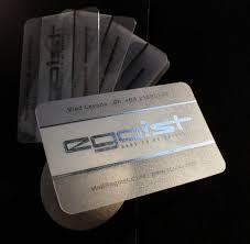 The clean finish leads the eyes to your company logo and company information. 20 Beautiful Transparent Business Card Designs Graphicsbeam