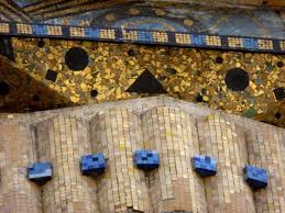 Maison Bleue Angers Architecte Gabriel Creteau Style Art Deco Style Art Deco Art Deco Maison Bleue