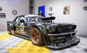 1965 Ford Mustang Hoonicorn Ford Mustang Mustang Cars Mustang