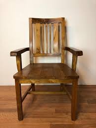 Some outdoor dining chairs are more lightweight than others. Solid Teak Wood Dining Chair Dining Table Chair Kitchen Etsy