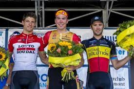 October 24 at 1:22 pm ·. Noor Wint Omloop Het Nieuwsblad Voor Beloften Brent Van Moe Het Nieuwsblad Mobile