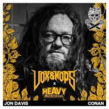 Certainty with Jon Davis of Conan