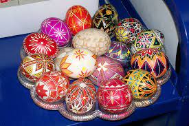 We did not find results for: Ukrainian Easter Traditions