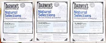 Recall Alert Darwin S Natural Selections Raw Dog Food The Dogington Post