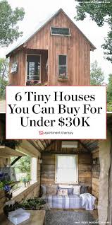 These Perfect Tiny Houses Under 30 000 Will Convince You To Downsize Asap In 2020 Cheap Tiny House Tiny House Zen House