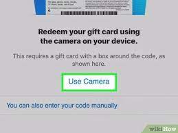 Tap redeem gift card or code. you must have an apple id in order to use an itunes gift card via iphone. 4 Ways To Use An Itunes Gift Card Wikihow