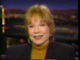 TOM SNYDER & ANGIE DICKINSON APRIL 29, 1993