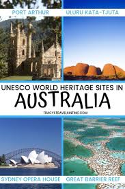A Guide To Unesco World Heritage Sites In Australia Oceania Travel Unesco World Heritage Site World Heritage Sites