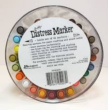 Marker Madness Tim Holtz Distress Markers Tandika Com