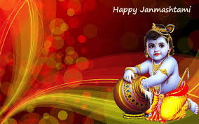 Send wishes, quotes, hd images to celebrate birth of lord krishna with your loved ones this year celebrate the festival of janmashtami by sending across some beautiful. Sri Krishna Janmashtami Hd Wallpaper Canadian Immigrant