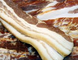 Wild cats consume most of the body of their prey which sometimes includes the bones. Catfish Bait Cats Love Raw Bacon