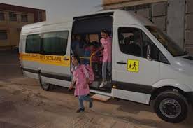 Les programmes et les règles de sécurité. Rentree Scolaire Le Mdn Livre 150 Bus Mercedes Pour Le Transport Scolaire Algerie Eco