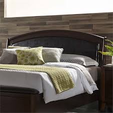 Check spelling or type a new query. Liberty Furniture Avalon Queen Panel Leather Headboard 505 Br23hl