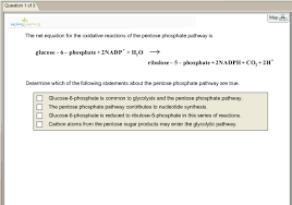 Solved The Net Equation For The Oxidative Reactions Of Th Chegg Com