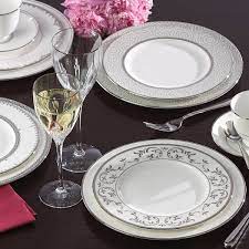 Ships from and sold by amazon.com. Opal Innocence Silver 5 Piece Place Setting Lenox Corporation