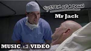 System Of A Down Mr Jack Music Video Youtube
