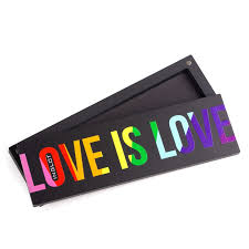 More photos at www.loveisloveproject.org video by april frame with frame by frame. Love Is Love Freedom System Palette