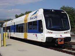River Line New Jersey Transit Light Rail Rapid Transit Subway Train