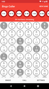 This apk is safe to download from this mirror and free of any virus. Bingo Caller For Android Apk Download