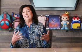 Funko removes CEO Cynthia Williams amid financial woes ...