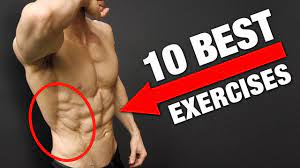 Left external oblique and right internal oblique rotate the spine right. How To Target The Obliques 10 Best Exercises Youtube