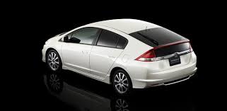 honda インサイト 2013年4月終了モデル スタイリング インサイト エクスクルーシブ 中古車 エクスクルーシブ ホンダ