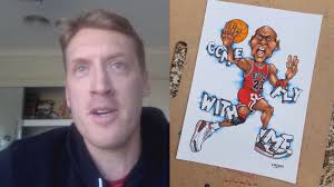 Throwback Thursday: Bluffton grad Ballinger goes from basketball star to  artist in Australia