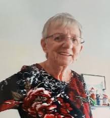 Obituary of Marjorie Georgina Brake