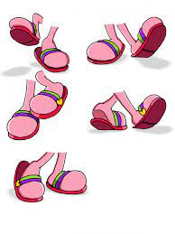 Amy Rose's Feet by Toonboy1029 -- Fur Affinity [dot] net