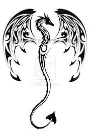 Dragon Wing Tattoo Tattoos Dessin De Dragon Tatouage Dragon Tribal Et Dessins Tribaux