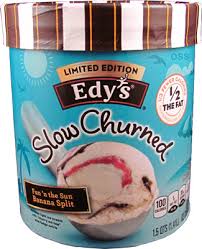 Jun 23, 2021 · dreyer's currently employs about 400 at its fort wayne facility, and the expansion is expected to add 145 more manufacturing jobs by the end of 2024 to support the new drumstick ice cream. On Second Scoop Ice Cream Reviews Edy S Dreyer S Banana Split Slow Churned Ice Cream