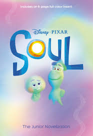 With his soul transported to the 'you seminar,' he must work with other souls in training to return to a film as beautiful to contemplate as it is to behold, soul proves pixar's power to deliver outstanding. Buy Soul The Junior Novelization Disney Pixar Soul Book Online At Low Prices In India Soul The Junior Novelization Disney Pixar Soul Reviews Ratings Amazon In