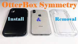 There are a wide variety of devices on the market so to determine if your device and the otterbox case together are intrinsically safe they would need to be tested by a certified testing lab. Otterbox Symmetry Install Removal Youtube
