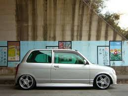 Daihatsu Mira Daihatsu Dream Cars Kei Car