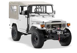 Рольф пулково | автомобили с пробегом. The Fj Company Custom Built For Today S Driver