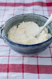 Homemade Ricotta Cheese From Annie S Eats 2 T Lemon Juice 2 T Distilled White Vinegar Plus More A Ricotta Cheese Homemade Cheese Homemade Recipes