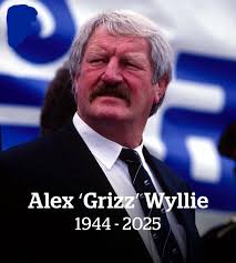 RIP. 🏉❤️🏉 Alex "Grizz" Wyllie 1944-2025 Wyllie began his rugby career  playing for Glenmark Rugby Club, in North Canterbury. During his  first-class career he played for Canterbury beginning in 1964 and played