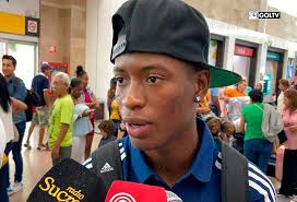 Cómo fue el debut de Jackson Rodríguez?