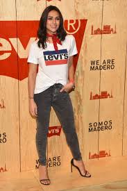 Renata notni was born on january 2, 1995 in cuernavaca, morelos, mexico. Renata Notni Levi S Store Opening In Mexico City Celebmafia