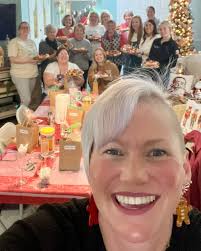Holiday charcuterie class fun and fellowship