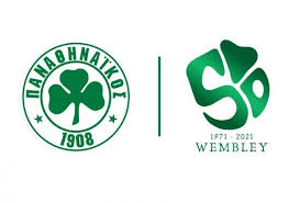 134 results for panathinaikos athen. Panathinaikos The Logo For The Wembley Year Athens 9 84