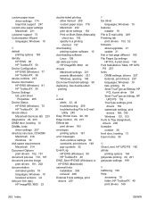And for windows 10, you can get it from here: Hp Color Laserjet Professional Cp5225 Driver And Firmware Downloads