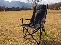 アディロンダック キャンパーズチェアをキャンプビギナーが使ってみた グリーンフィールド greenfield アウトドア スポーツ 総合メディア チェアワン キャンプ アウトドア