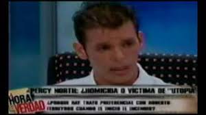 Percy North Carrión en La Hora de la Verdad Parte 4