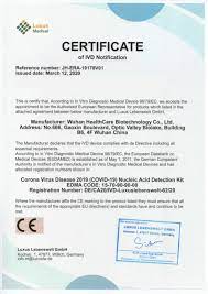Het europees coronacertificaat is dan ook een fausse bonne idée, dat overhaast werd ingevoerd en beter maar meteen wordt afgeschaft. Covid 19 Pcr Test Kit Now Available Tico Europe