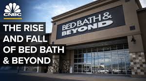 For bed bath & beyond coupon codes and sales, just follow this link to the website to browse their current offerings. Why Bed Bath Beyond Is Facing Extinction Youtube