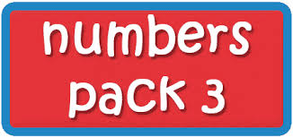 1) using a color printer, print the back of the cards (page 1 on the pdf file) onto four separate sheets. Number Flashcards Teach Numbers Free Flashcards For Kids