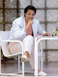 The tv series miami vice perfectly depicted the style of the '80s. Clipping The High Style Of Miami Vice 1985 Men S Fashion Miami Vice 4ever Miami Vice Fashion Miami Vice Miami Vice Outfit