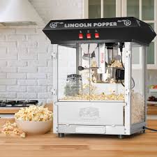 Electric Popcorn Machine